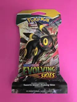 Pokemon Evolving Skies Booster Pack! *SEALED* - Image 1