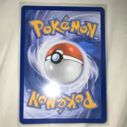 POKEMON LILLIE'S CLEFAIRY EX 173/159 SV09 ULTRA RARE FULL ART HOLO 190HP BASIC - Image 2
