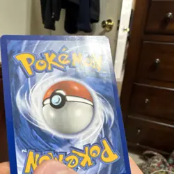 Pokemon Cleffa SV03 Obsidian Flames Illustration Rare Holo 202/197 Basic HP - Image 3