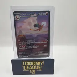 Charizard ex 199/165 Sv: Scarlet & Violet 151 Holo Near Mint NM - Image 2