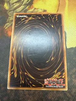 Yugioh Prohibition "Verbot" CP08-DE002 Super Rare LP GERMAN - Image 2