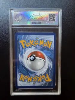 Pokemon TCG Tornadus 210 SV Promo Black Star Holo Legendary AGS 10 Graded - Image 2