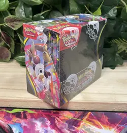 Phantasmal Flames Booster Box CDU 36 Packs New & Sealed Pokemon TCG - Image 5