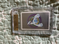 1999 Pokemon Pikachu 25A Joker Silver Poker Set BGS 9.5 Gem Mint W/10 Centering - Image 5