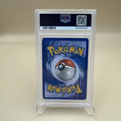 2007 Pokemon Diamond & Pearl Hoothoot Reverse Holo 85/130 PSA 8 - Image 4