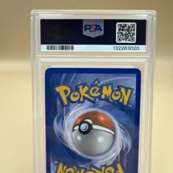 2007 Pokemon Diamond & Pearl Hoothoot Reverse Holo 85/130 PSA 8 - Image 5