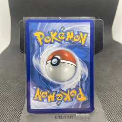 Pokemon - Meganium 10/132 Mega Evolutions Holo Rare 2025 NM - Image 2