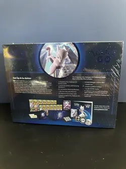 Pokemon TCG: Pokemon Go Pokemon Center Elite Trainer Box ETB Plus SEALED New - Image 3