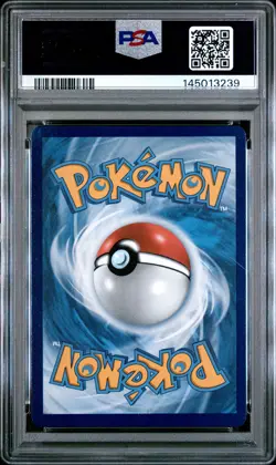 2025 POKEMON PFL EN-PHANTASMAL FLAMES #056 MEGA GENGAR EX PSA 9 - Image 2