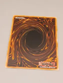 1st ed Beware the White Forest super rare INFO-EN059 Yugioh - Image 4
