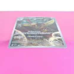 Kingambit 130 SV: Scarlet & Violet Black Star Promo Pokemon LP - Image 4