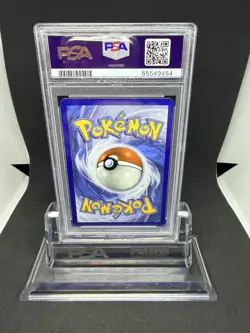 2016 Pokemon Pikachu Reverse Foil XY Evolutions #35 PSA 9 - Image 2