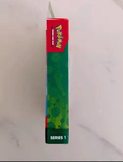 Pokemon First Partner Illustration Collection: Series 1 - Brand New Sealed - Image 5