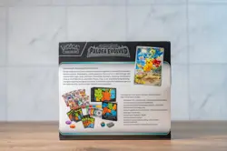 Pokemon Scarlet & Violet Paldea Evolved Elite Trainer Box 820650853661 - Image 3