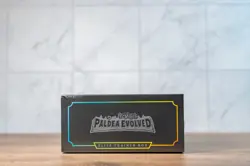 Pokemon Scarlet & Violet Paldea Evolved Elite Trainer Box 820650853661 - Image 4