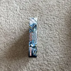 YuGiOh TCG: Saga of Blue-Eyes White Dragon Structure Deck - - Image 2