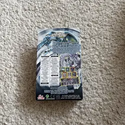 YuGiOh TCG: Saga of Blue-Eyes White Dragon Structure Deck - - Image 3