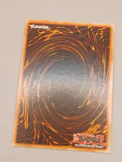 1st ed Beware the White Forest super rare INFO-EN059 Yugioh - Image 5