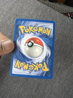 Pokemon TCG Zapdos Holo Rare Card 15/62 Fossil Set Vintage WOTC NEAR MINT - Image 4