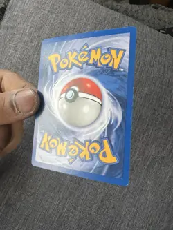 Pokemon TCG Zapdos Holo Rare Card 15/62 Fossil Set Vintage WOTC NEAR MINT - Image 5