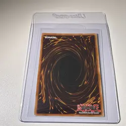 Yu-Gi-Oh! Card of Demise Holo Spell Konami LCKC-EN029 English Pack to Sleeve NM - Image 2
