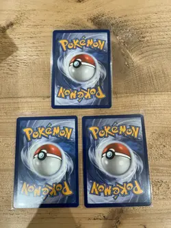 Pokemon TCG First Partner Illustration Collection Series 1 Alola Gen 7 Starters - Image 2