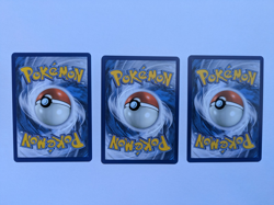 Pokemon TCG-First Partner Illustration Collection Series 1-Alola Gen 7 Starters - Image 2