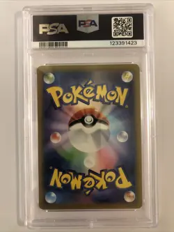 PSA 10 Cynthia's Ambition SAR 239/172 s12a VStar Universe Pokemon TCG Japanese - Image 2