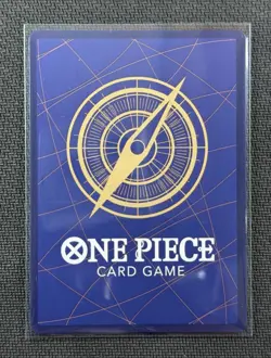 One Piece Marshall D Teach Gold SP OP09-093 Legacy of the Master Foil Blackbeard - Image 2