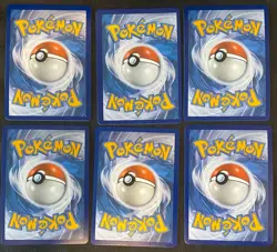 Pokemon TCG - Sword & Shield Ultra Rare -Double Rare V / Vstar 6 Card LOT 2 - Image 2