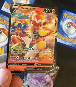 Pokemon TCG - Sword & Shield Ultra Rare -Double Rare V / Vstar 6 Card LOT 2 - Image 3
