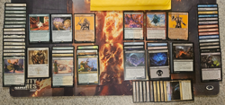 2 Custom Bloomburrow Commander (EDH) Decks MTG (Magic the Gathering) - Image 1