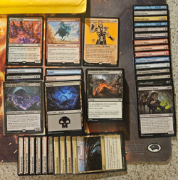 2 Custom Bloomburrow Commander (EDH) Decks MTG (Magic the Gathering) - Image 3