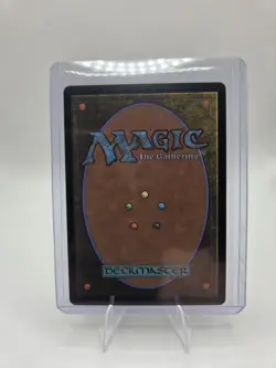 MTG - City of Brass - Teenage Mutant Ninja Turtles 62 - Surge Foil NM/M - Image 2