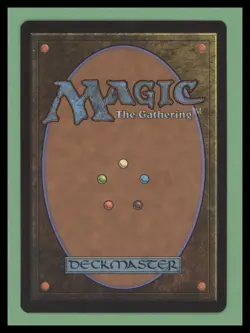 Commander: Duskmourn: House of Horror #206 Worldspine Wurm - Image 2