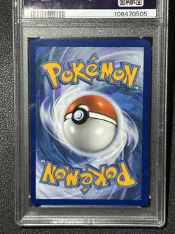 Pokemon Milotic ex 237/191 Surging Sparks Illustration Rare Holo PSA 9 - Image 2