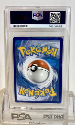 NEW 2019 POKEMON TCG GRADED CARD HIDDEN FATES SV88 FULL ART BROOKLET HILL PSA 9 - Image 2
