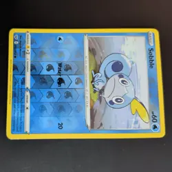 SOBBLE 054/202 POKEMON CARD (SWORD AND SHIELD SET) REVERSE HOLO - Image 4