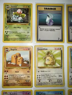 Pokemon cards Base Set 2 bundle X 26 WOTC Tcg No Duplicates - Image 3