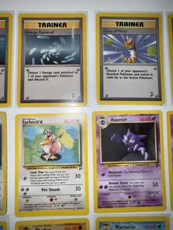 Pokemon cards Base Set 2 bundle X 26 WOTC Tcg No Duplicates - Image 4