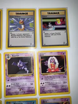 Pokemon cards Base Set 2 bundle X 26 WOTC Tcg No Duplicates - Image 5
