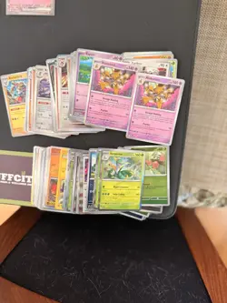 Pokemon Reverse Holos Card Lot - Image 1