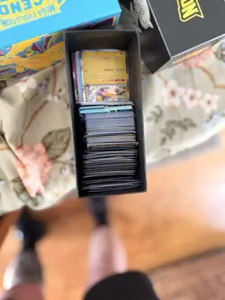 Pokemon Reverse Holos Card Lot - Image 3