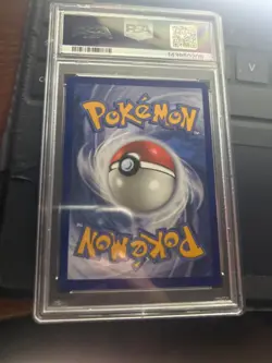 PSA 10 Bulbasaur 133/132 Pokemon Mega Evolution Illustration Rare 2025 GEM MINT - Image 2