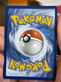 POKEMON TOXEL SWSH209 PROMO BLACK STAR COSMOS HOLO WITH HD SWIRL NM CARD PICS - Image 2