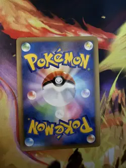 Charizard Pokemon 2009 Holo Pt4 Advent of Arceus 1st ED Japanese 017/090 EX- - Image 2