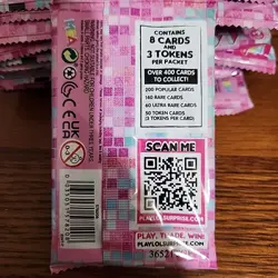 NEW LOL Surprise! Dance Off! Card Game Cards - 24 Sealed Packs - Image 3