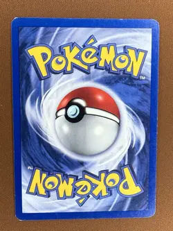 Pokemon Blaine's Charmander Gym Challenge 60/132 2000 - Image 2