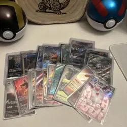 Pokemon TCG Japanese AR x 12 Card Bundle Job Lot Various Sets No Duplicates - Image 2