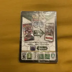 | SEALED | Pokemon Mew EX SVP 053 Black Star Promo 151 Ultra Premium Collection - Image 2